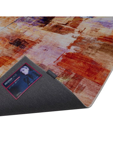 Tappeto moderno Avantgarde 109 multicolore