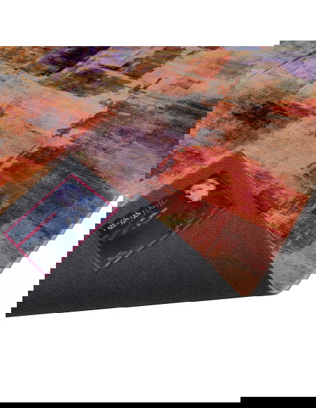 Tappeto moderno Avantgarde 109 multicolore