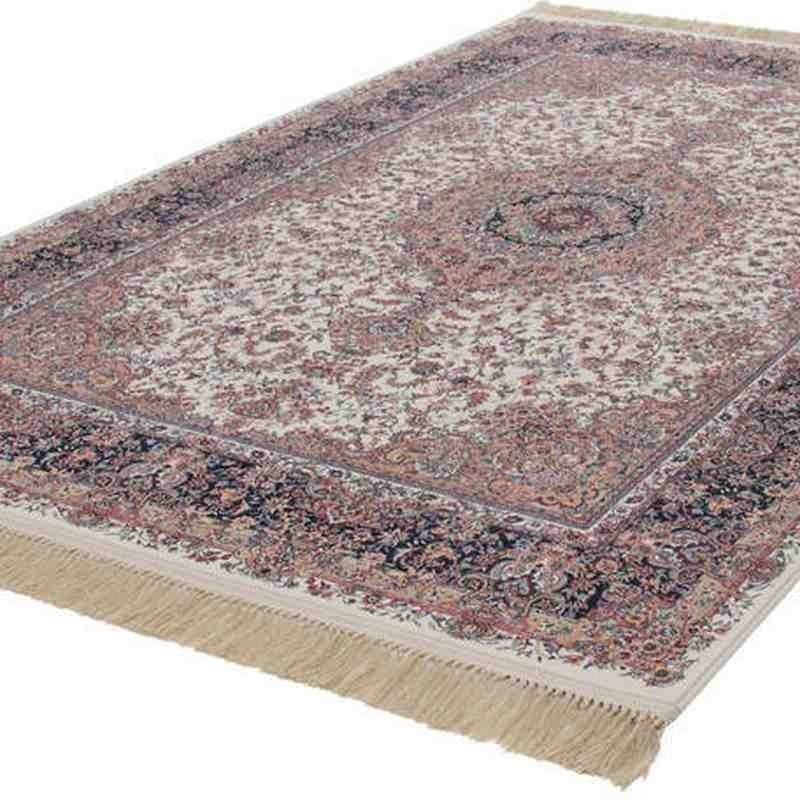 tappeto moderno classico jordan madaba avorio