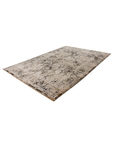 Bella 233 Grey Vintage Rug – Durable Elegant Carpet