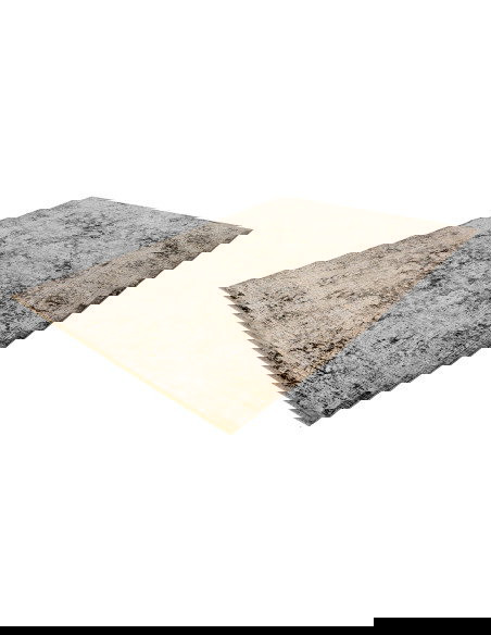 Bella 233 Grey Vintage Rug – Durable Elegant Carpet