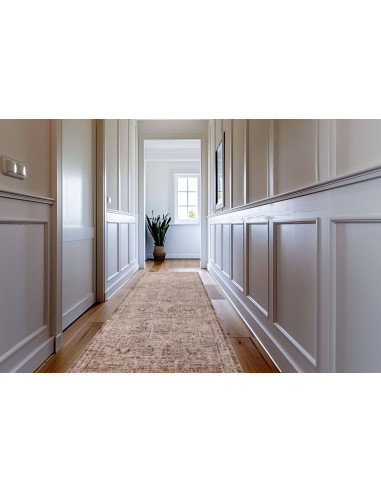 Bella 234 Cream Vintage Rug – Elegant & Durable Carpets