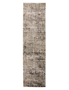 Tappeto moderno grigio Bella 235 per salotto