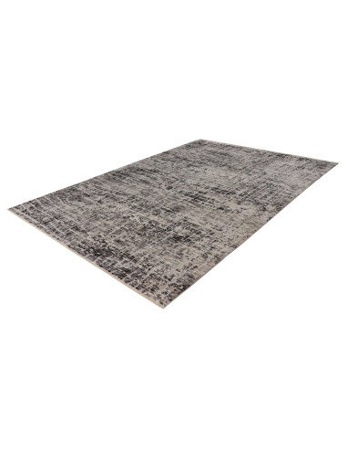 Bella 235 Grey Rug – Modern Durable Carpet