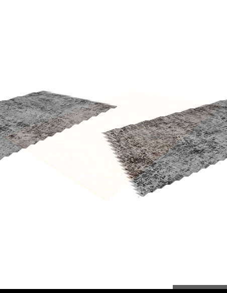 Bella 235 Grey Rug – Modern Durable Carpet