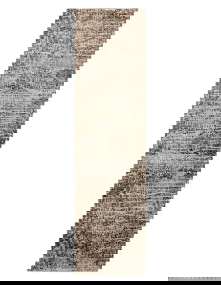 Bella 235 Taupe Rug – Modern Elegant Carpet