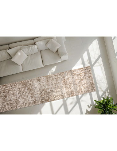 Bella 235 Taupe Rug – Modern Elegant Carpet