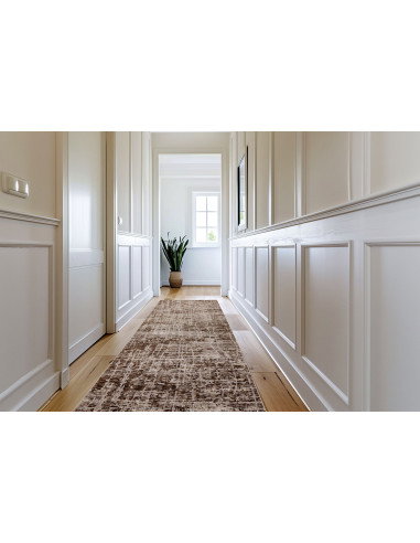 Bella 235 Taupe Rug – Modern Elegant Carpet