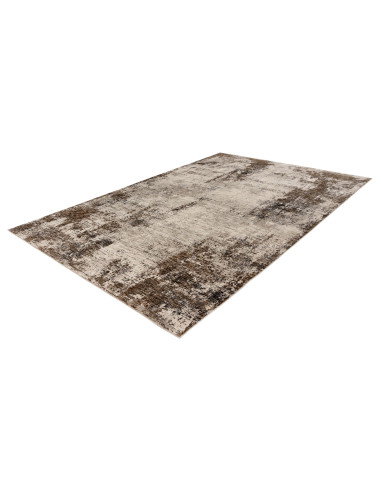 Bella 237 Taupe Modern Rug with Elegant Texture