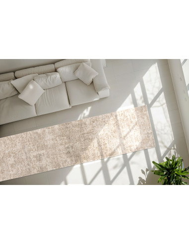 Bella 239 Cream Rug – Elegant Durable Carpet