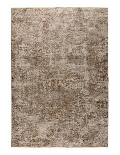 Tappeto moderno crema per salotto elegante e resistente