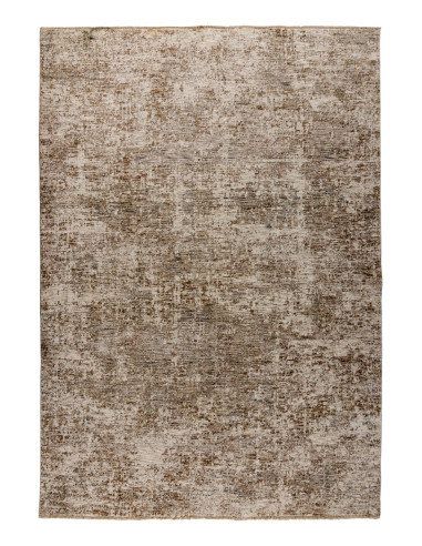 Tappeto moderno crema per salotto elegante e resistente