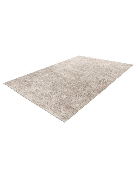 Tappeto moderno crema per salotto elegante e resistente