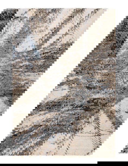 Bologna 460 Blue Modern Fantasy Rug – Durable & Stylish