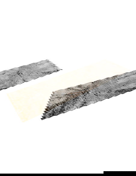 Bologna 460 Grey Modern Abstract Rug – Soft & Durable