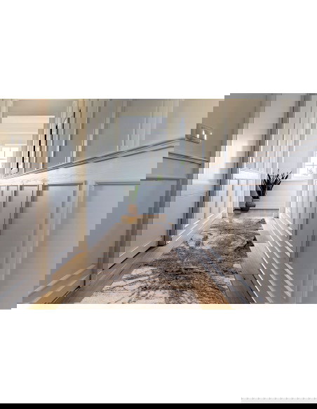 Bologna 460 Grey Modern Abstract Rug – Soft & Durable