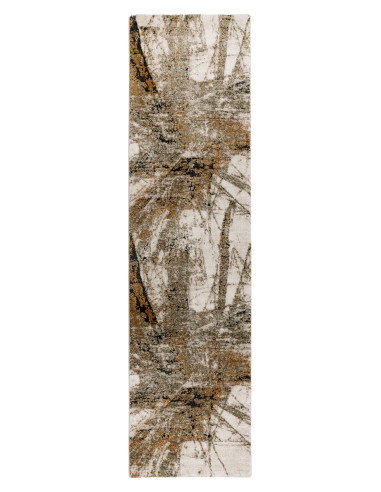 Bologna 460 Green Modern Fantasy Rug – Durable & Stylish