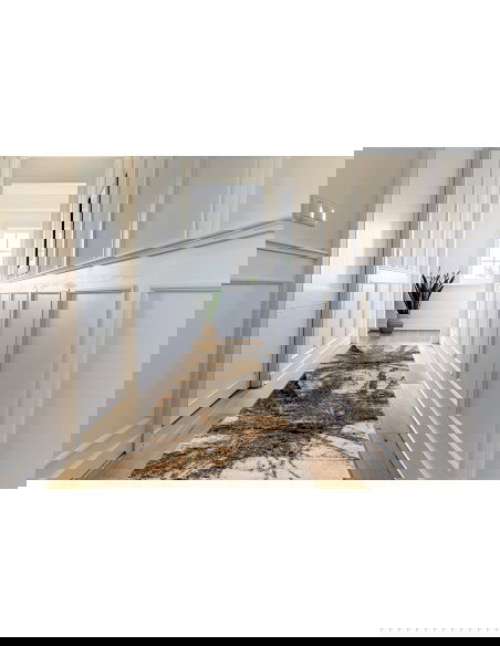 Bologna 460 Green Modern Fantasy Rug – Durable & Stylish