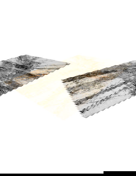 Bologna 460 Green Modern Fantasy Rug – Durable & Stylish