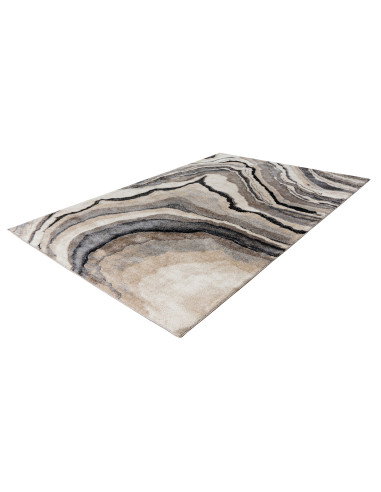 Bologna 461 Grey Modern Fantasy Rug