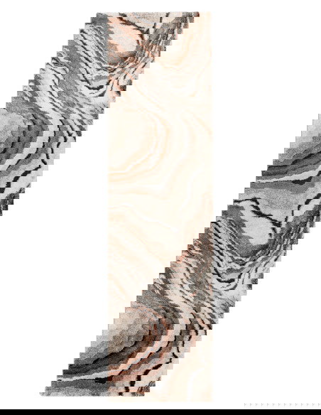 Bologna 461 Terra Modern Fantasy Rug with Earthy Tones