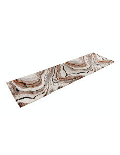 Tappeto moderno Bologna 461 Terra per salotto elegante 2