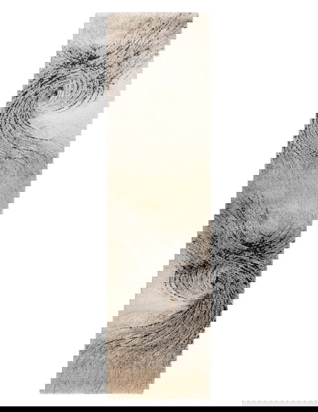 Tappeto moderno Bologna 462 grigio per salotto elegante