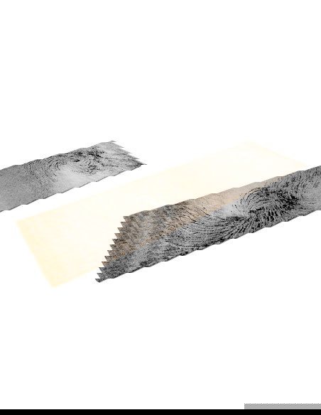 Tappeto moderno Bologna 462 grigio per salotto elegante