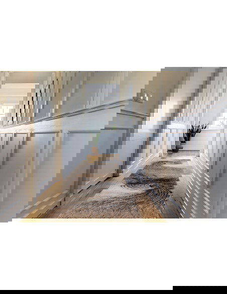 Tappeto moderno Bologna 462 grigio per salotto elegante