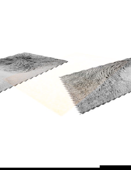 Tappeto moderno Bologna 462 grigio per salotto elegante