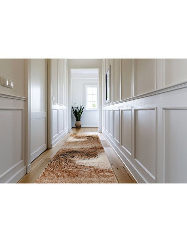 Bologna 462 Terra Rug – Modern Earthy Tones Carpet