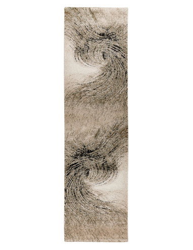 Bologna 462 Green Modern Fantasy Rug – Durable & Stylish