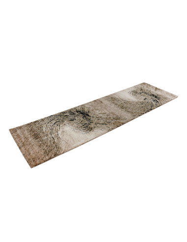 Bologna 462 Green Modern Fantasy Rug – Durable & Stylish