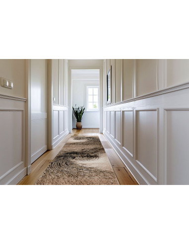 Tappeto Salotto Moderno Bologna 462 Verde