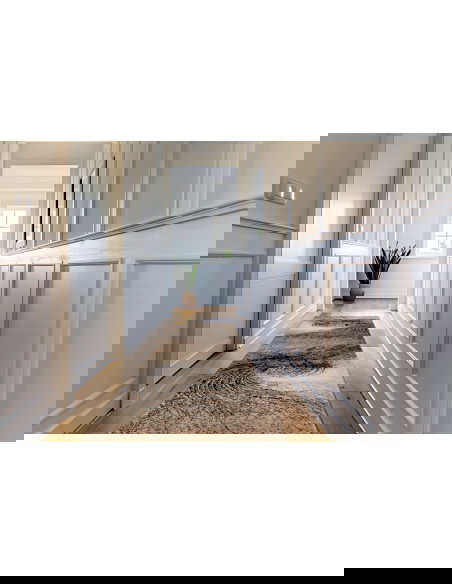 Bologna 462 Green Modern Fantasy Rug – Durable & Stylish