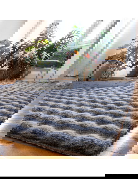 Calypso 885 Taupe Rug – Elegant Hand-Tufted Carpet