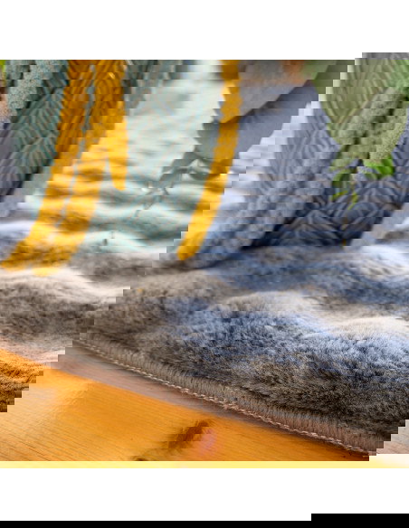 Calypso 885 Taupe Rug – Elegant Hand-Tufted Carpet