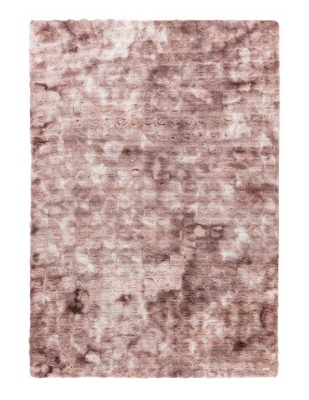 Tappeto moderno rosa Camouflage 845