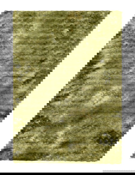 Camouflage 845 Green Plush Rug – Durable Synthetic Carpet