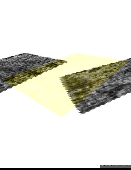 Camouflage 845 Green Plush Rug – Durable Synthetic Carpet