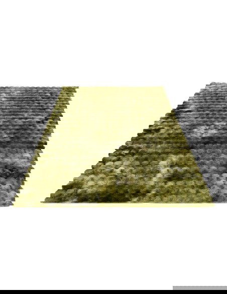 Camouflage 845 Green Plush Rug – Durable Synthetic Carpet