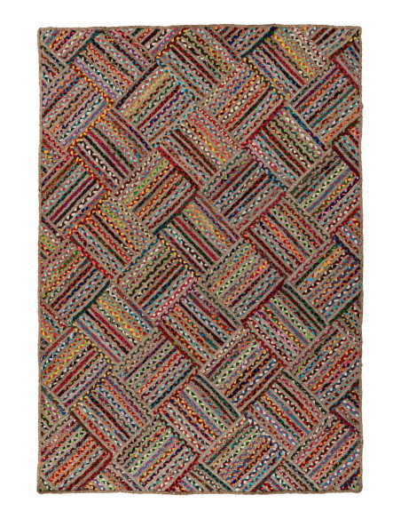 Tappeto moderno Cancun 330 multi colorato