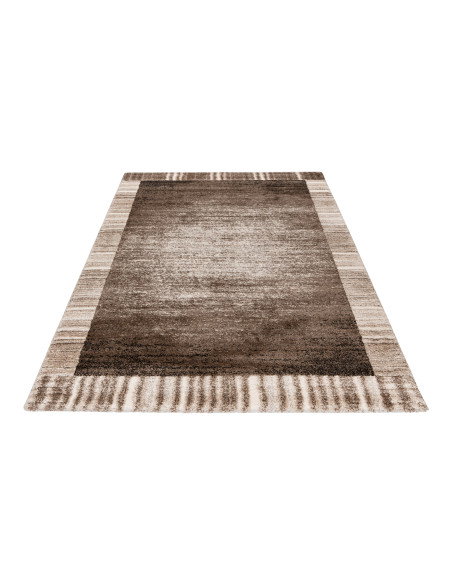 Canyon 970 Taupe Rug – Modern Geometric Carpet