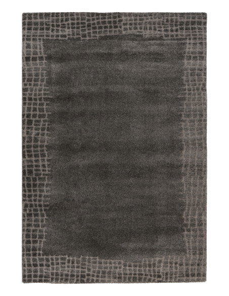 Canyon 972 Anthrazit Modern Geometric Rug