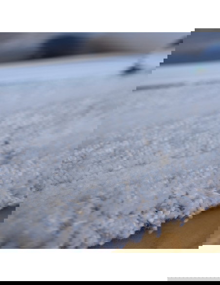 Tappeto salotto moderno crema Canyon 973