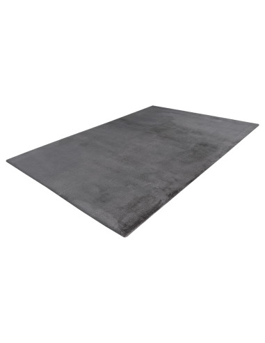 Cha Cha 535 Grey Soft Hand-Tufted Rug for Modern Homes
