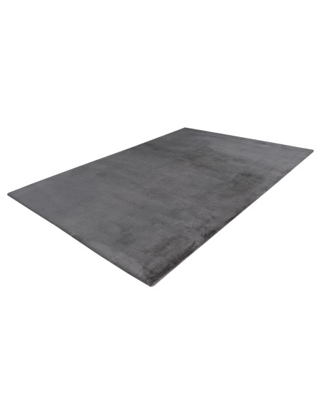 Cha Cha 535 Grey Soft Hand-Tufted Rug for Modern Homes