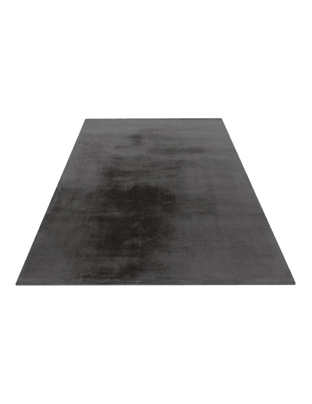 Cha Cha 535 Grey Soft Hand-Tufted Rug for Modern Homes