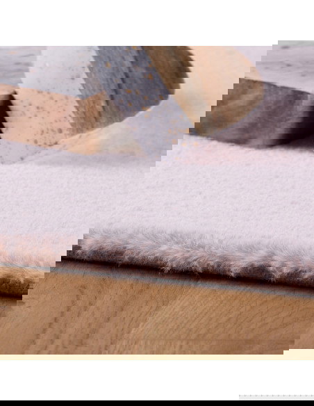 Cha Cha 535 Powder Pink Rug – Soft Hand-Tufted Carpet