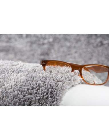 Tappeto Salotto Curacao Argento Moderno e Raffinato